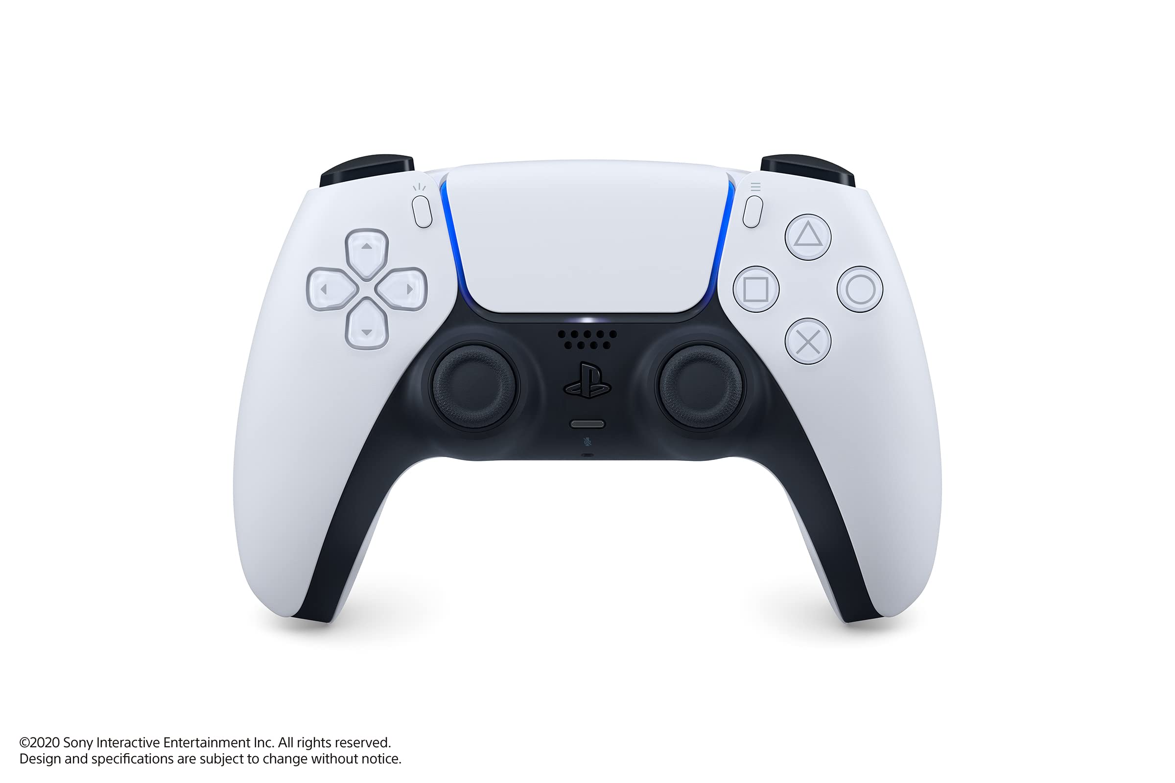 Playstation 5 - Mando Inalámbrico DualSense con Retroalimentación Háptica y Gatillos Adaptativos | Diseño Icónico y Compatibilidad con PC, Mac y Dispositivos Apple Playstation 5 - Mando Inalámbrico DualSense con Retroalimentación Háptica y Gatillos Adaptativos | Diseño Icónico y Compatibilidad con PC, Mac y Dispositivos Apple